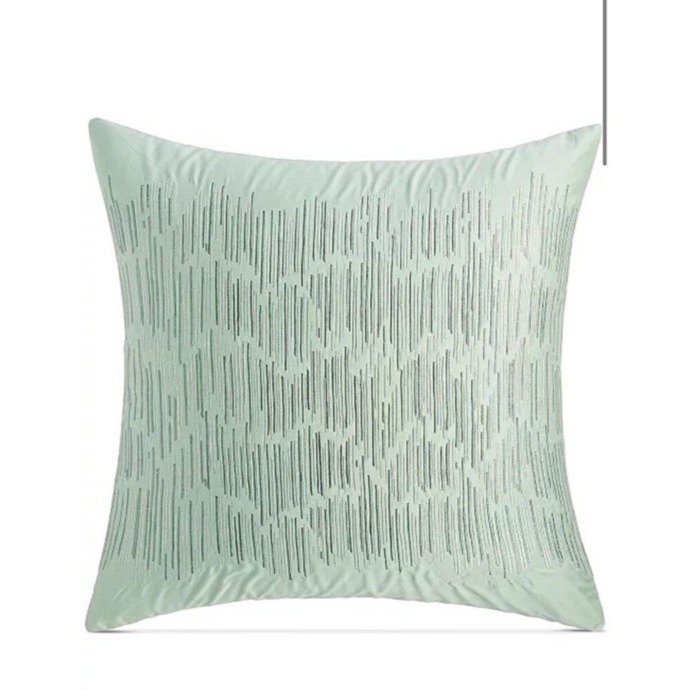 Hotel Collection Panorama Euro Sham (1) $135